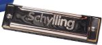 Schylling Blues Harmonica