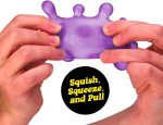 Schylling NeeDoh SplootSplat -The Splat That Sploots - Sensory Toy to Squish. Squeeze. and Pull - Ages 3 and Up - Color May Vary; One Per Pack