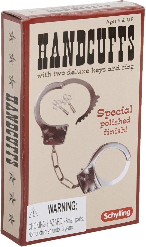 Schylling Handcuffs