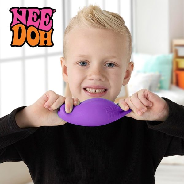NeeDoh Original Sensory Ball - Purple