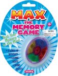 Schylling Max The Memory Game